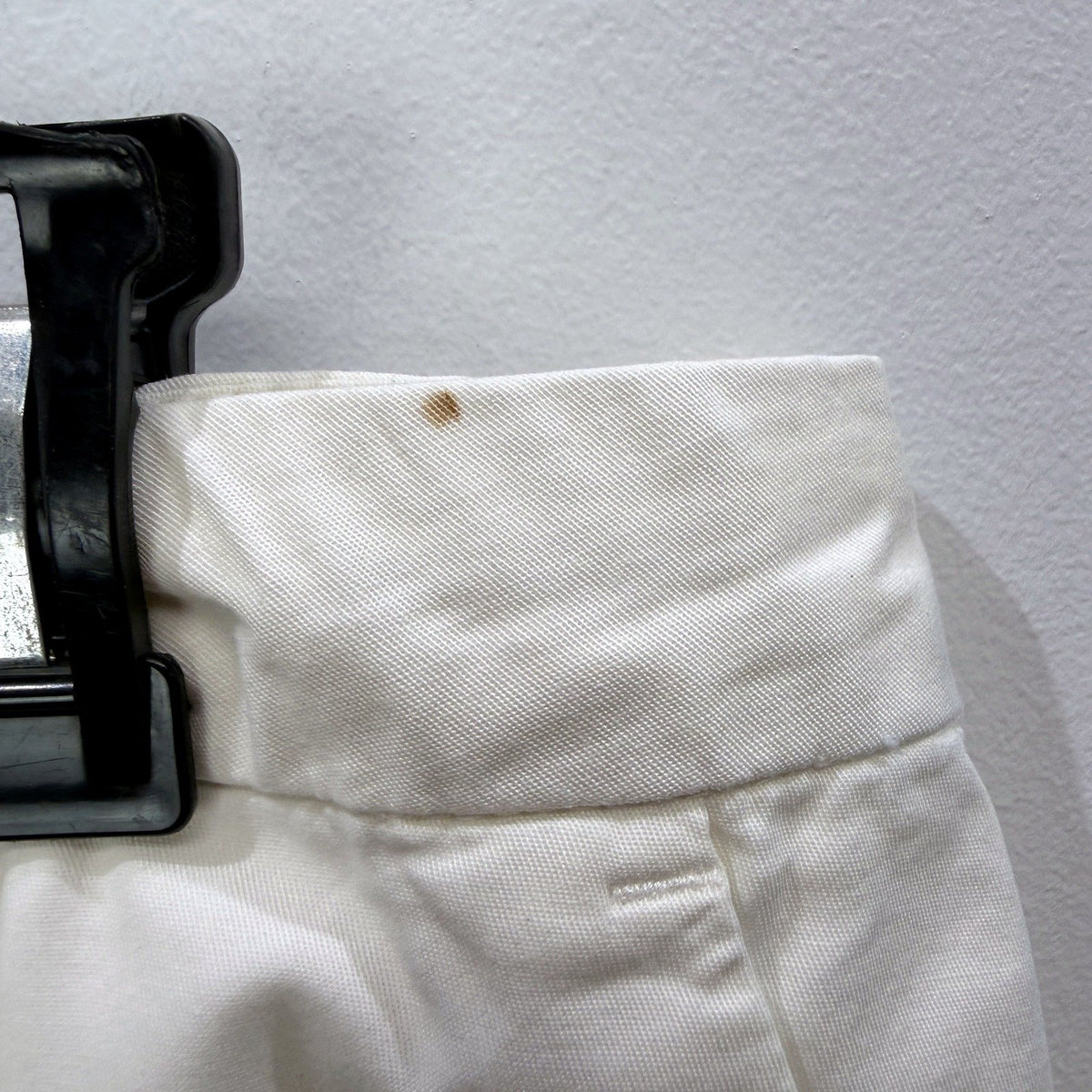 Country Road Womens Capri Shorts Off-White Casual Size 14