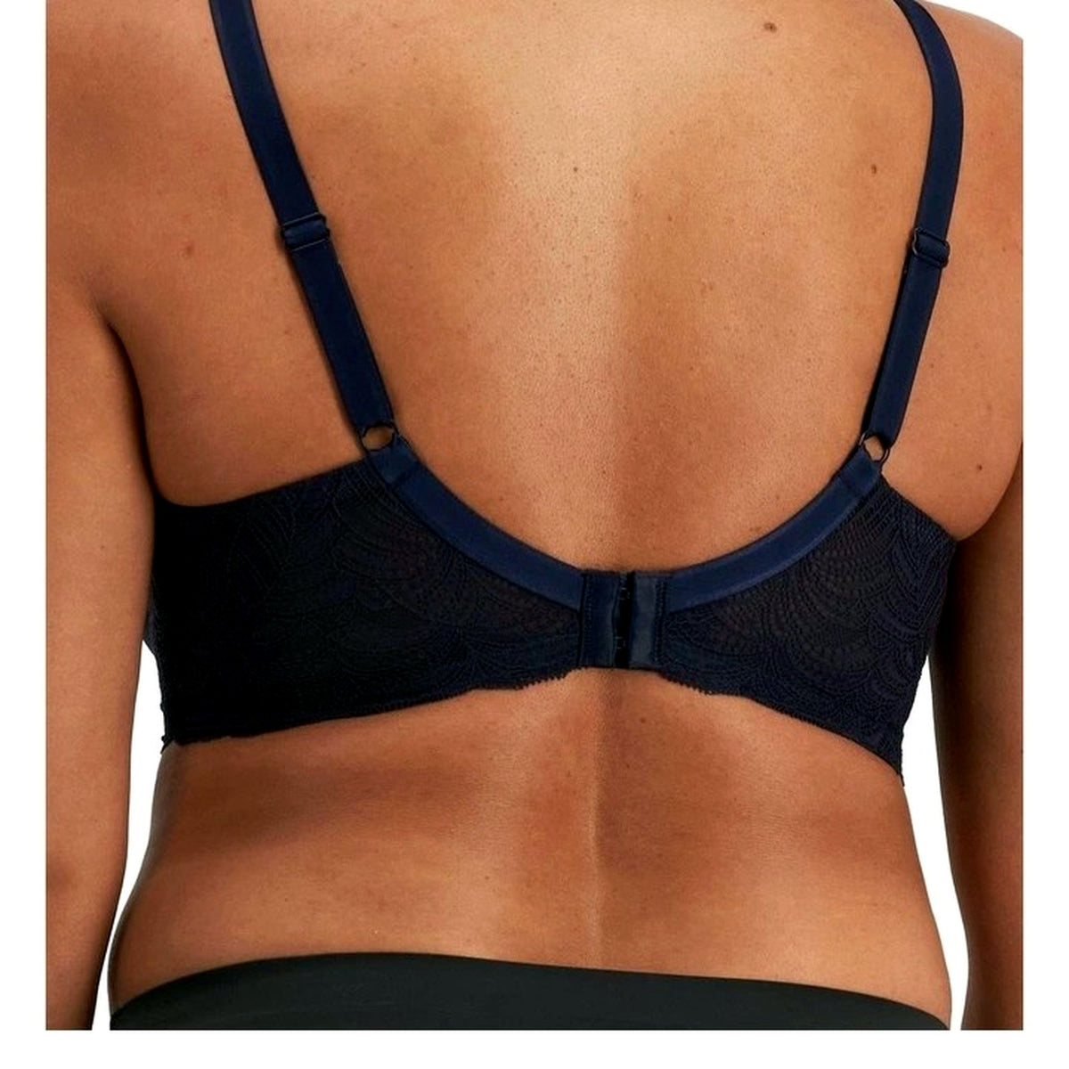 Berlei Womens Lift & Shape Spacer Bra 2-Pack Navy Pink Size 16F NEW