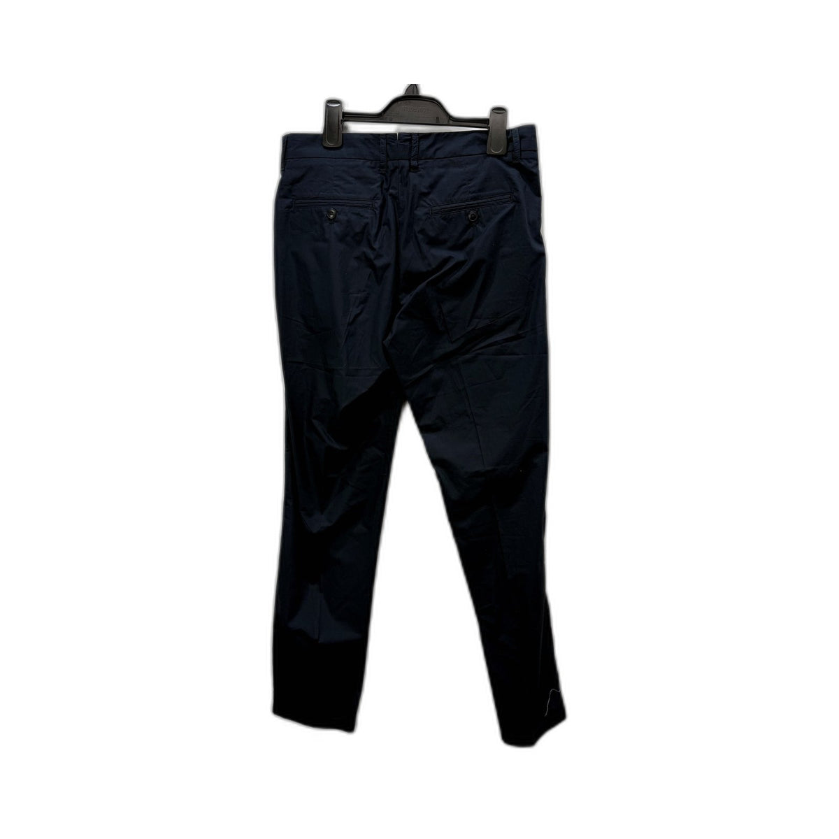 Van Heusen Mens Navy Blue Chino Pants W30 L30 VS1P141Q Size W30 L30 NEW