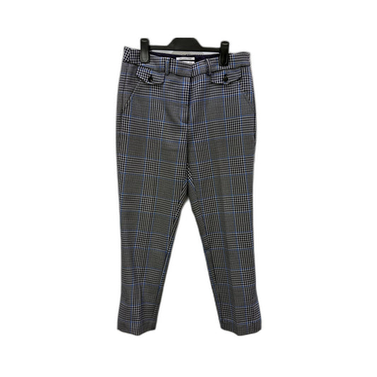 Country Road Womens Multi Color Houndstooth Check Dress Pants Size 10