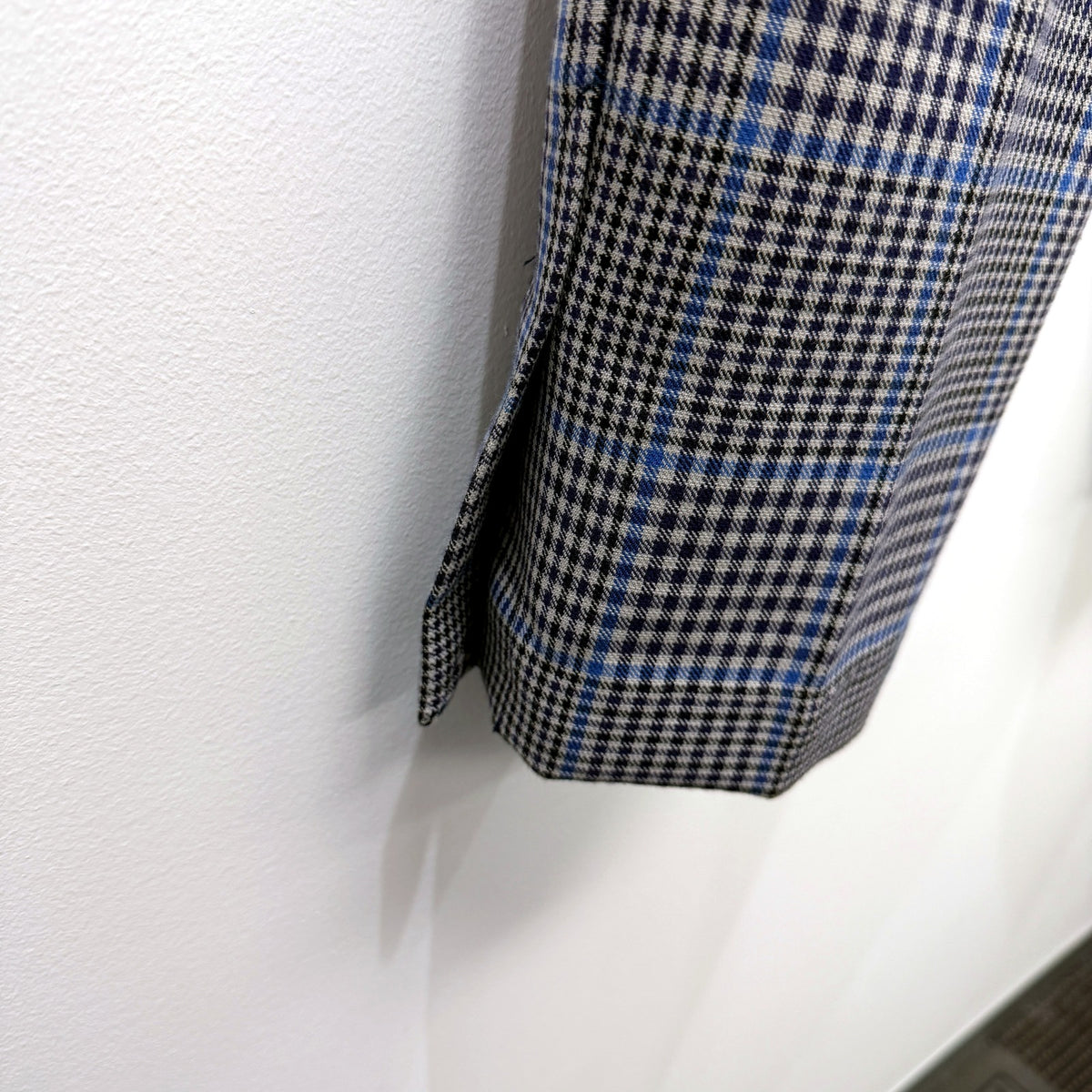 Country Road Womens Multi Color Houndstooth Check Dress Pants Size 10