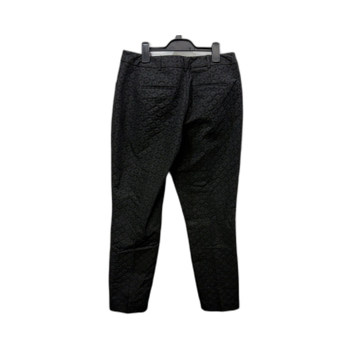 Basque Womens Black Dress Pants Professional Trousers Size 12 NEW