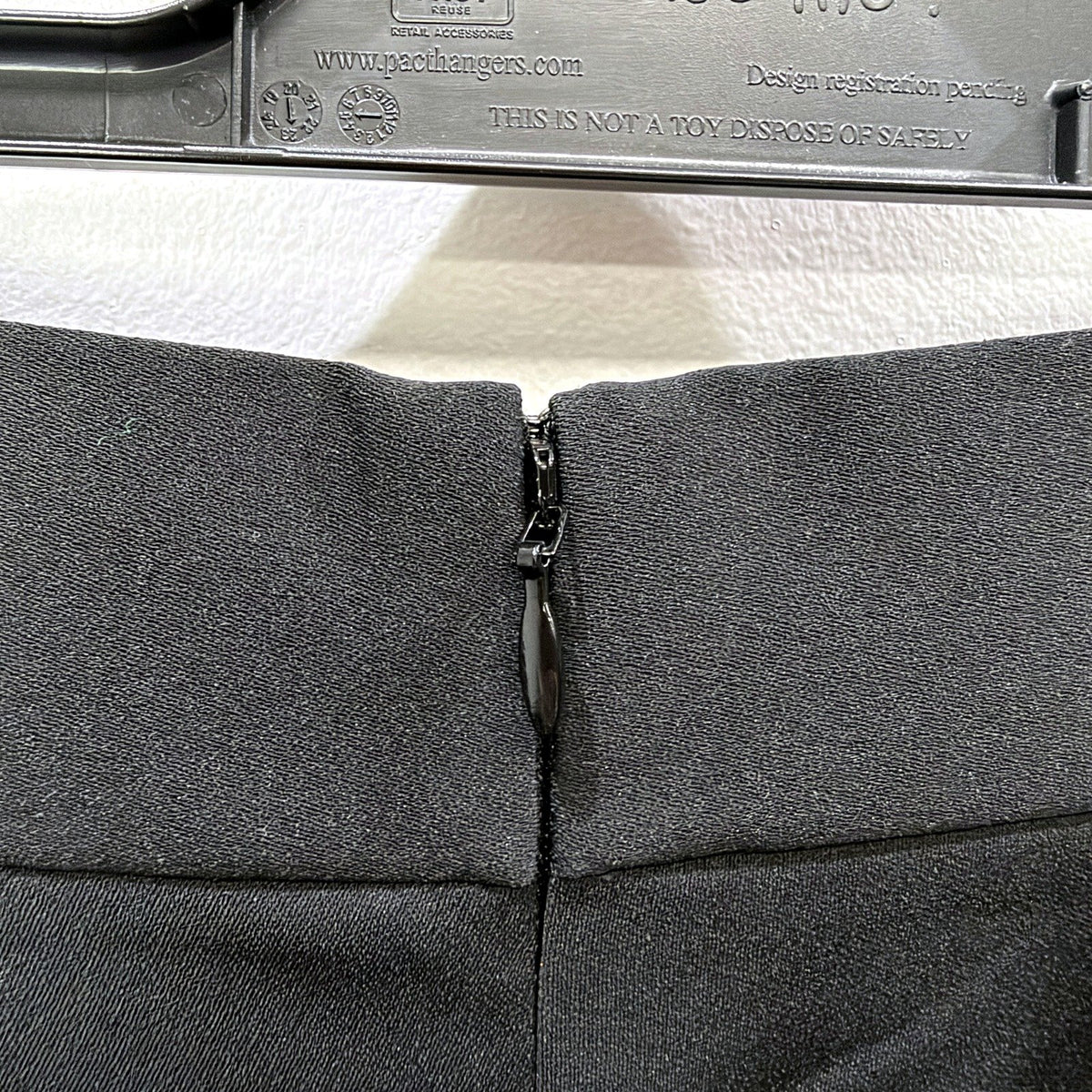 SHEIKE Womens Emporium Black Flare Pants Tailored Classic Size 14 NEW