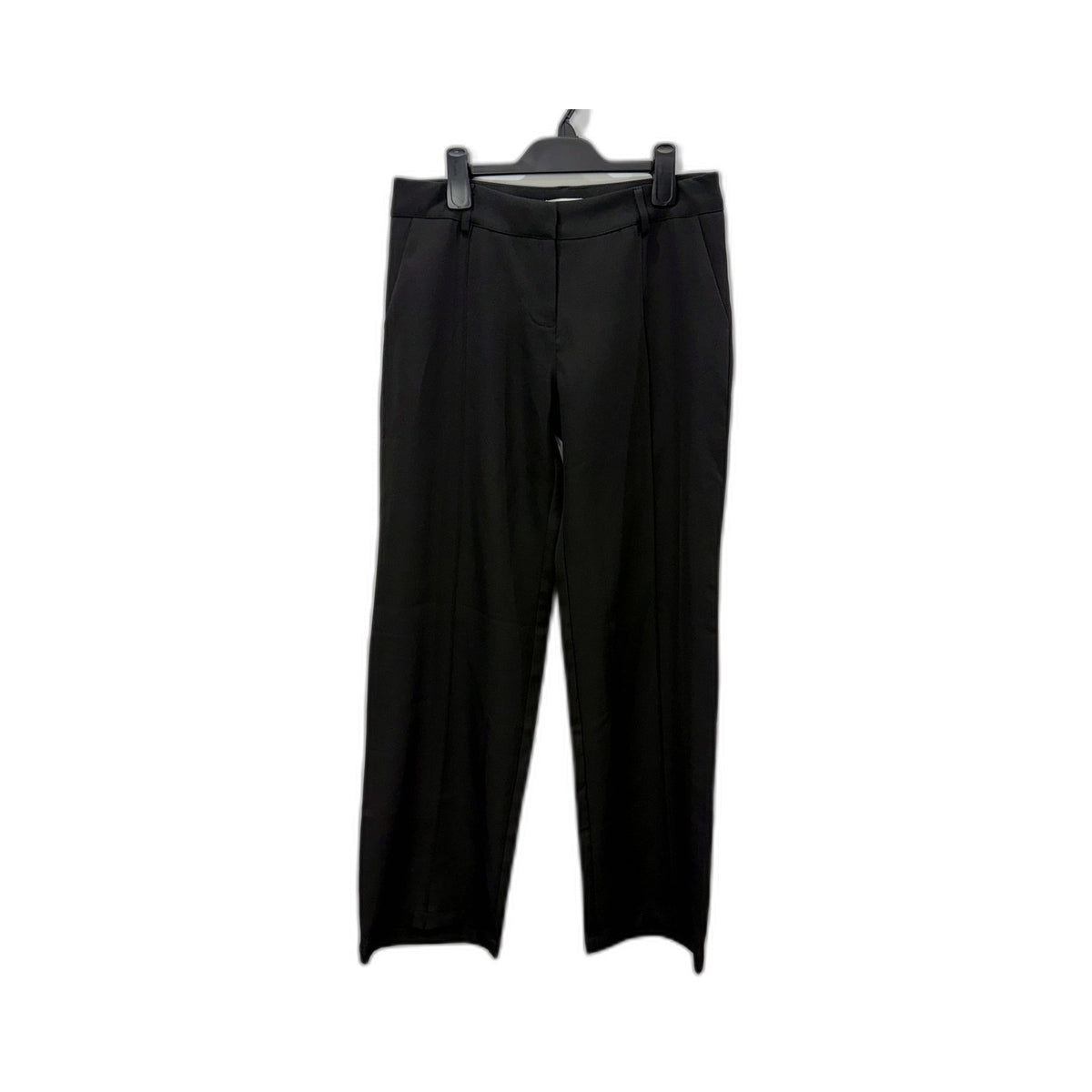Venderbys Womens Black Dress Pants by Professional Trousers Size M NEW