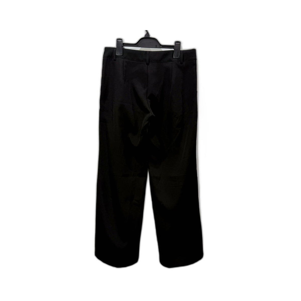 Venderbys Womens Black Dress Pants by Professional Trousers Size M NEW