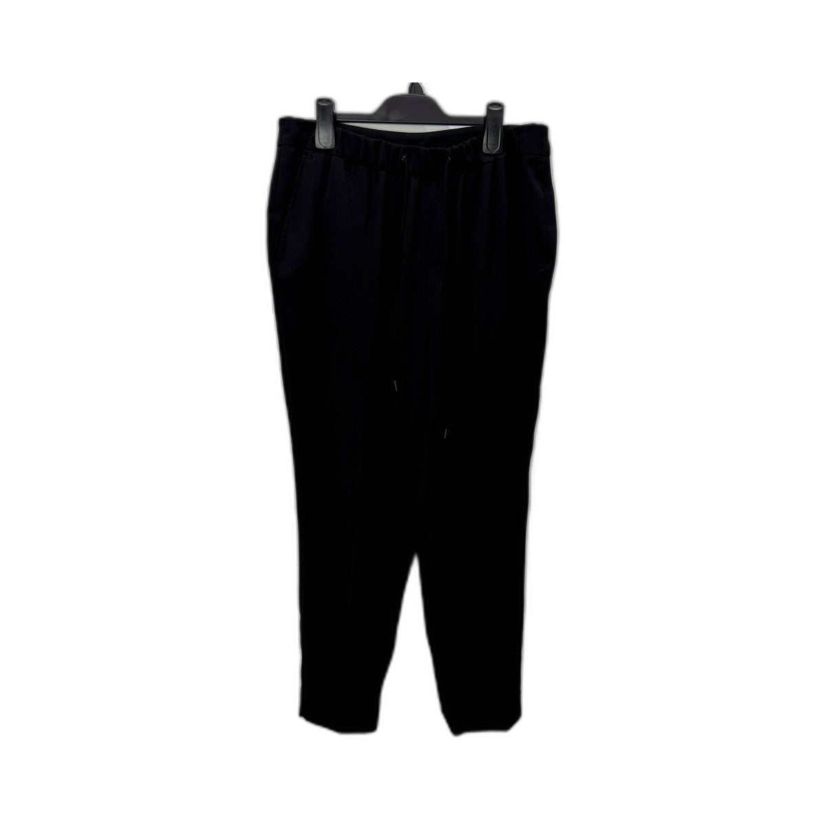 Witchery Womens Cropped Dress Pants Tailored Black Size 12