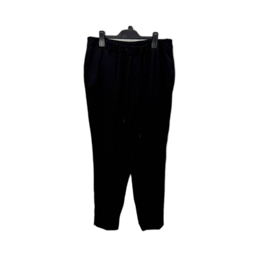 Witchery Womens Cropped Dress Pants Tailored Black Size 12