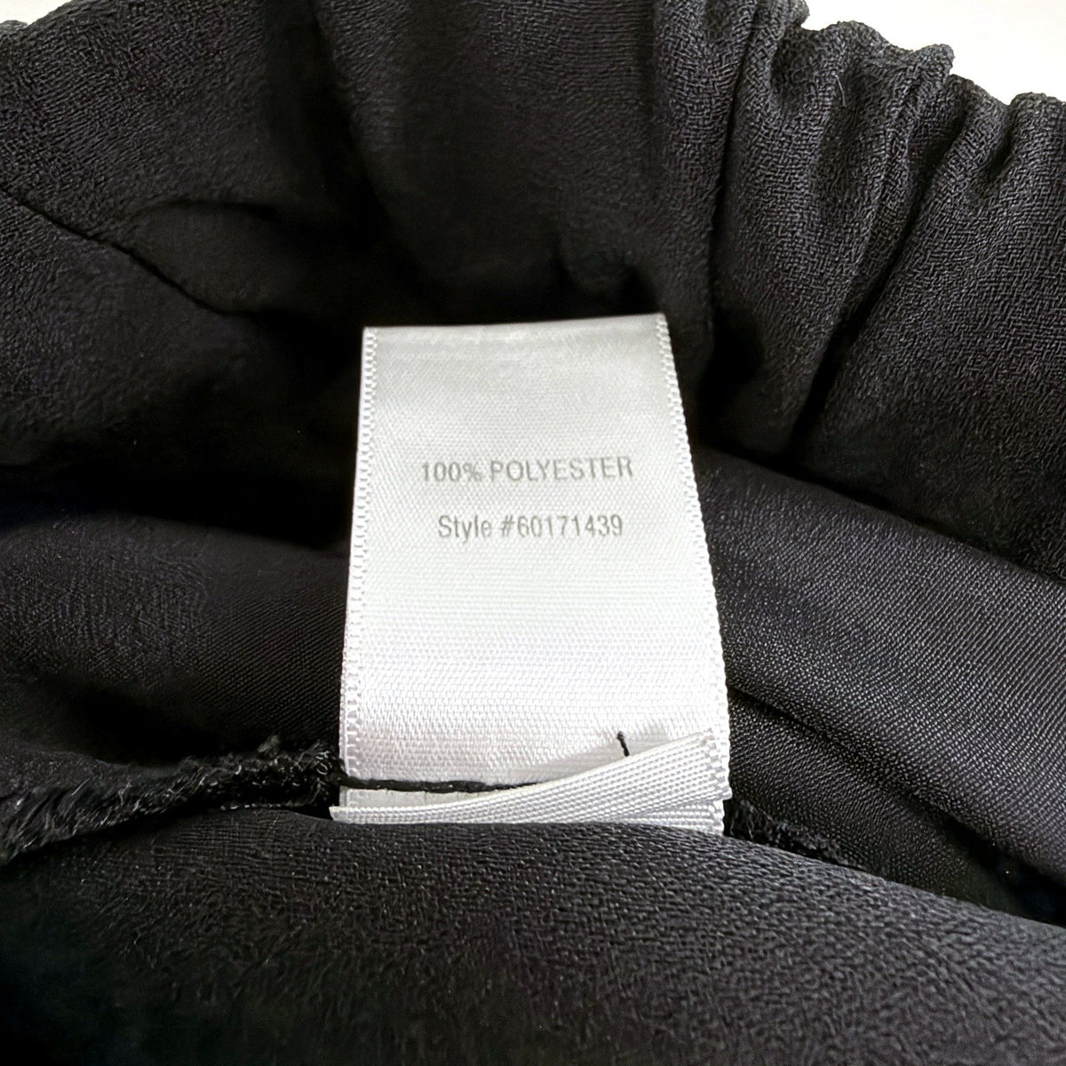 Witchery Womens Cropped Dress Pants Tailored Black Size 12