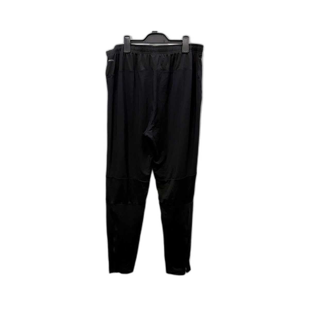 Puma Mens Black Track Pants XL - Athletic Comfortable Fit Size XL