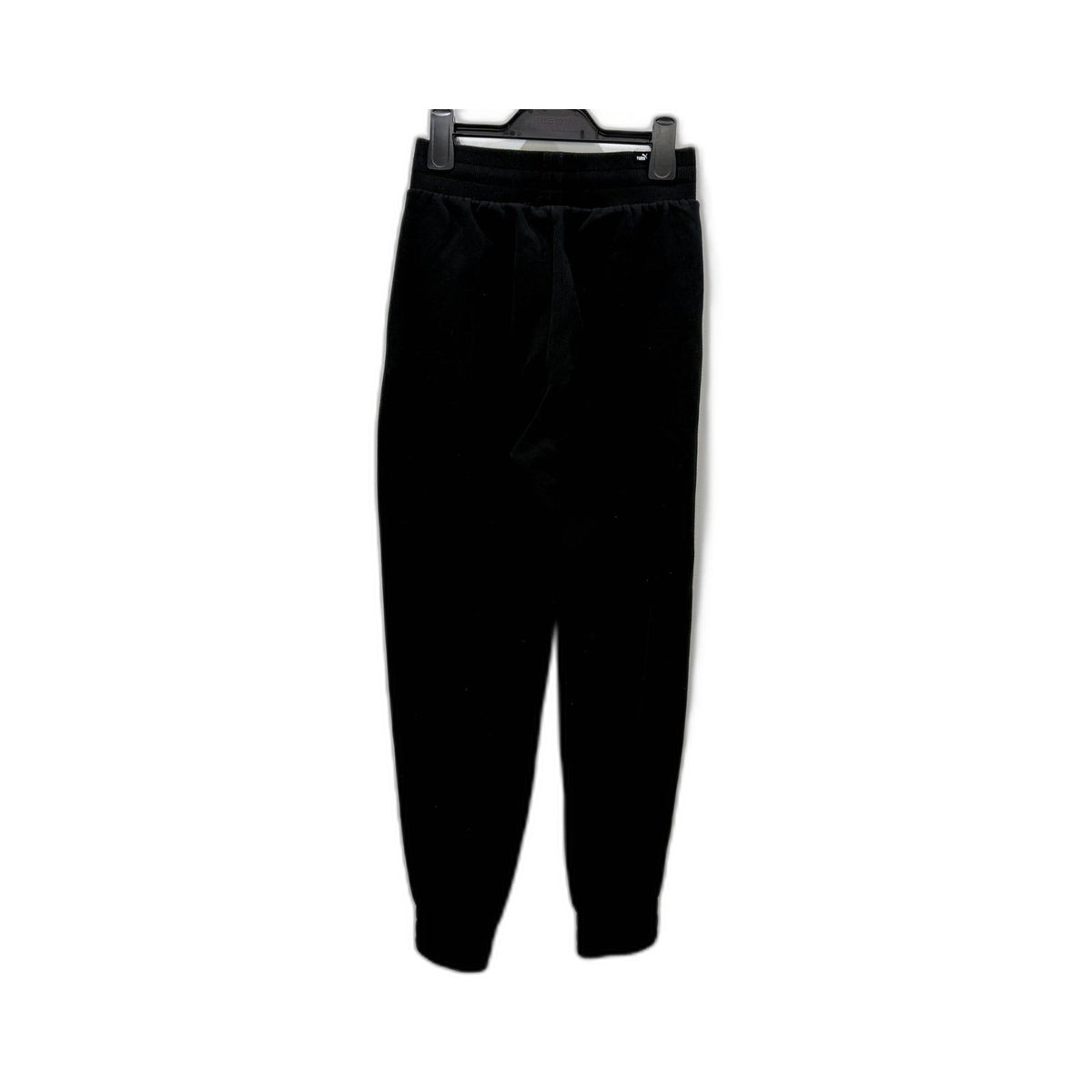 Puma Mens Black Jogger Pants Athletic Sweatpants XS