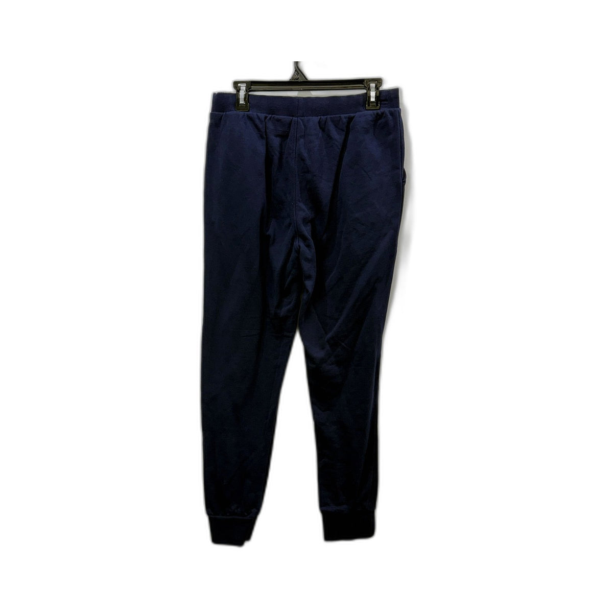 Kappa Mens Sport Jogger Pants Navy Blue Athletic Comfort Large