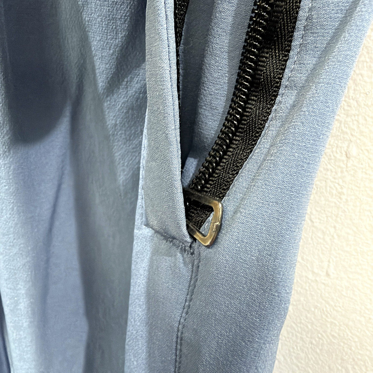 Adidas Mens Originals Blue Track Pants Striped Joggers Medium