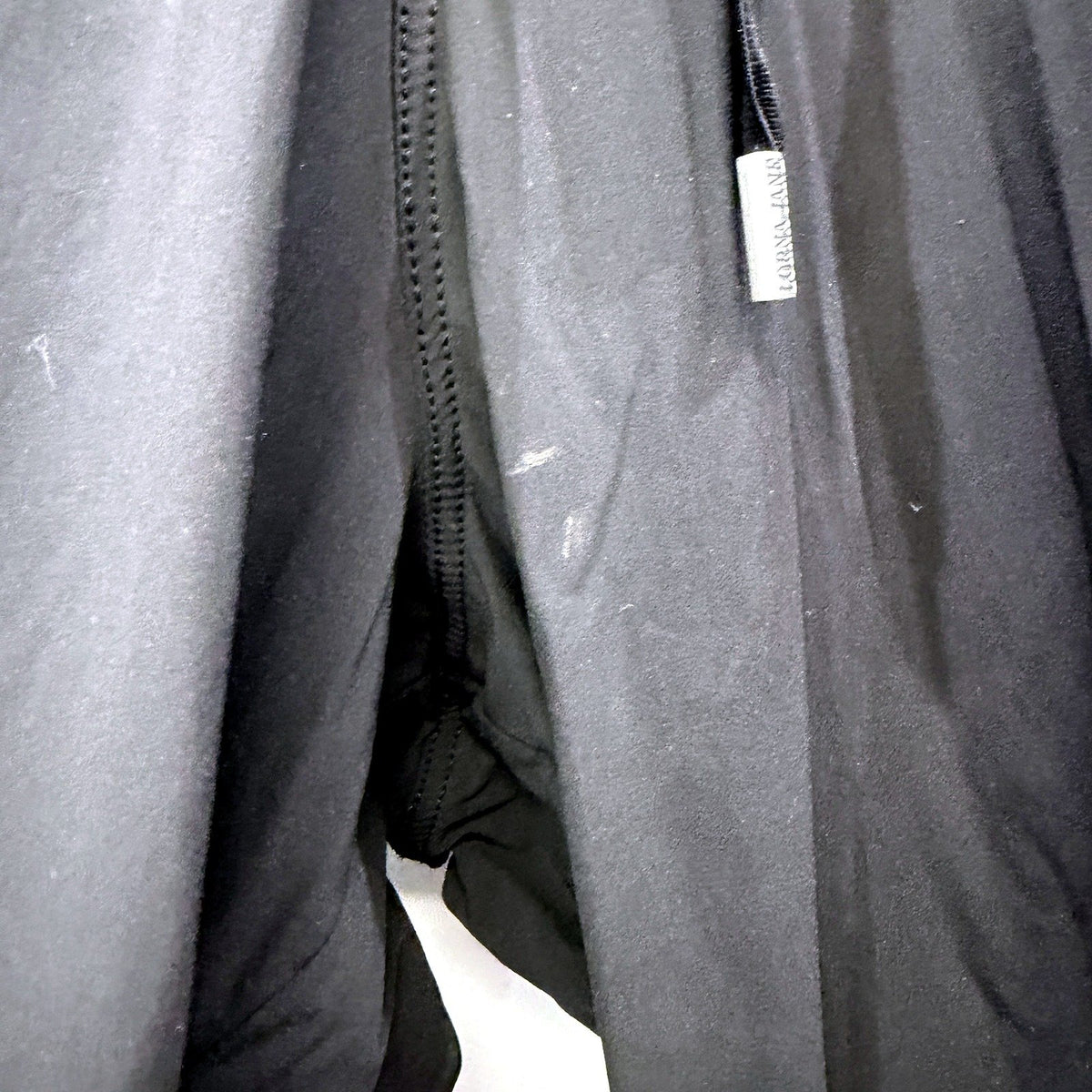 Lorna Jane Active Womens Black Jogger Pants Size S Athletic