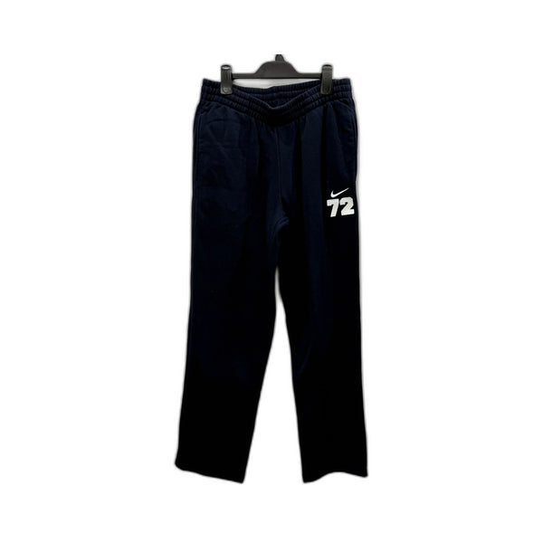 Nike Mens Navy Blue Athletic Sweatpants Size M Comfortable Fit