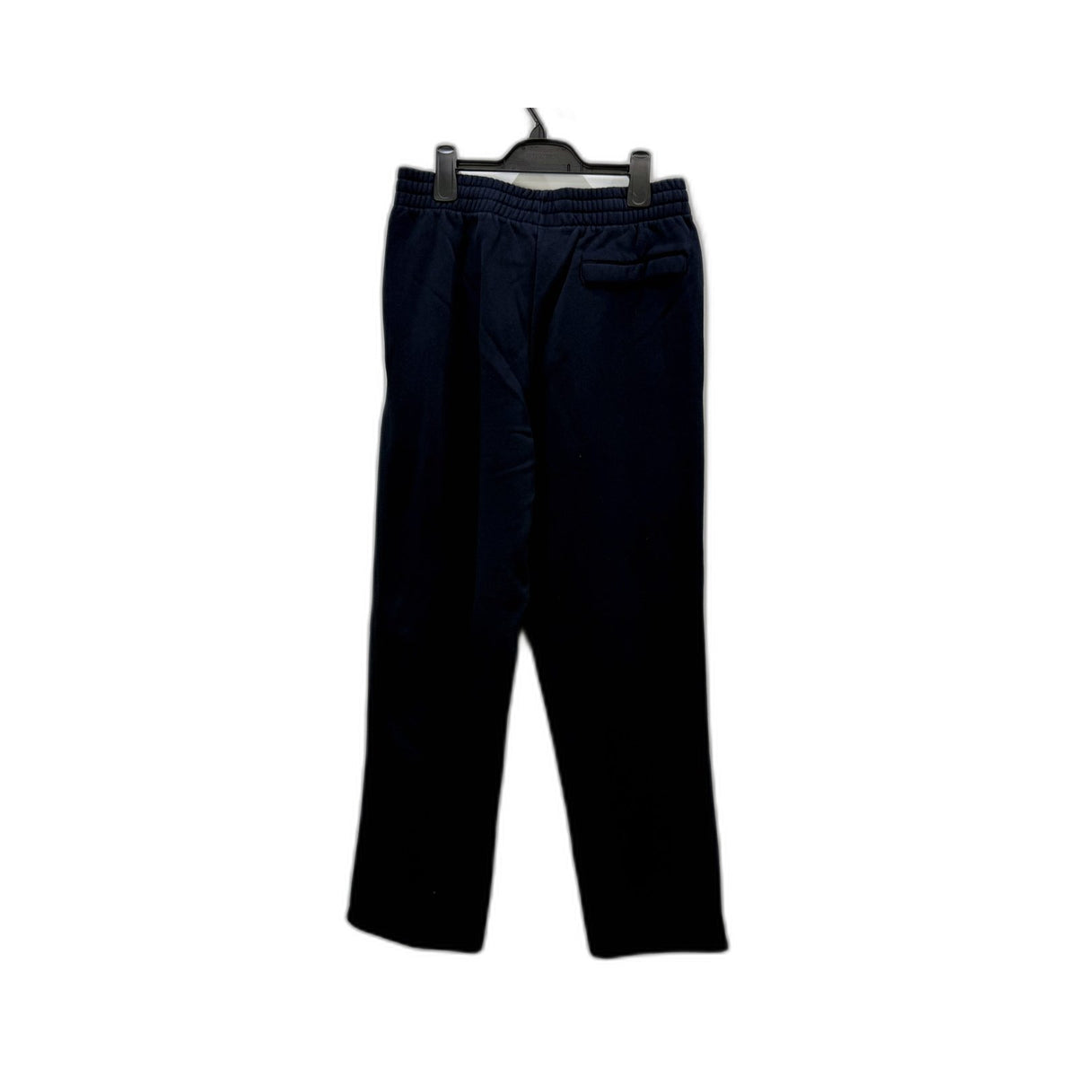 Nike Mens Navy Blue Athletic Sweatpants Size M Comfortable Fit