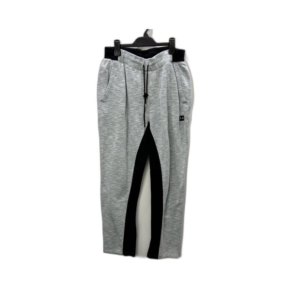 Under Armour Womens Athletic Jogger Pants Gray Black XL