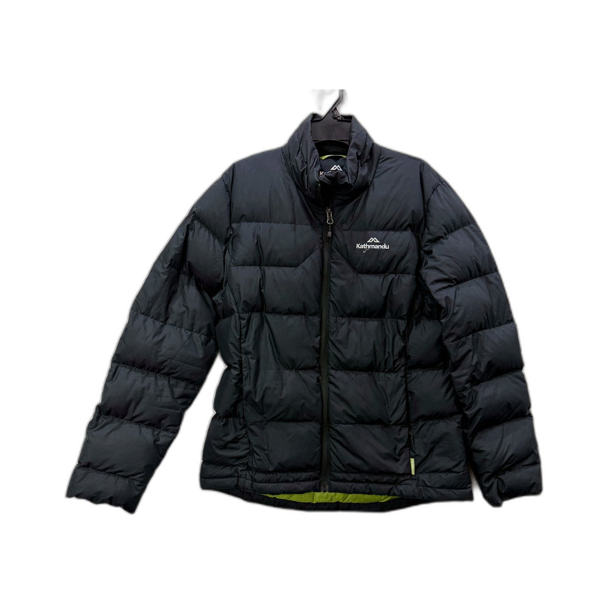 Kathmandu Womens Black Down Puffer Jacket Insulated Winter Coat Size 10