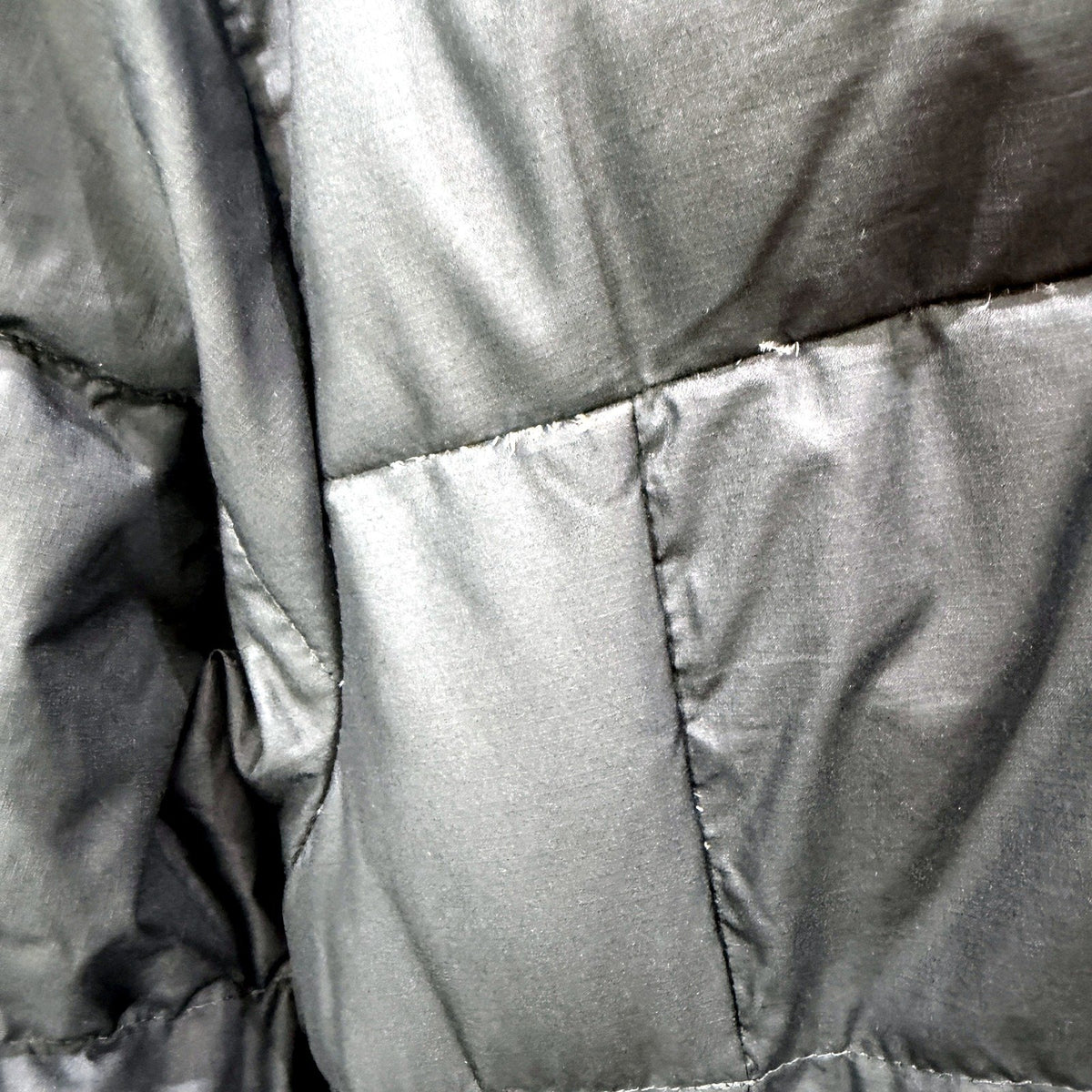 Kathmandu Womens Black Down Puffer Jacket Insulated Winter Coat Size 10