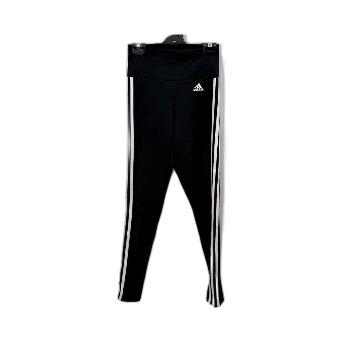 Adidas Womens Aeroready Black Leggings Athletic Fit Size 2XS NEW