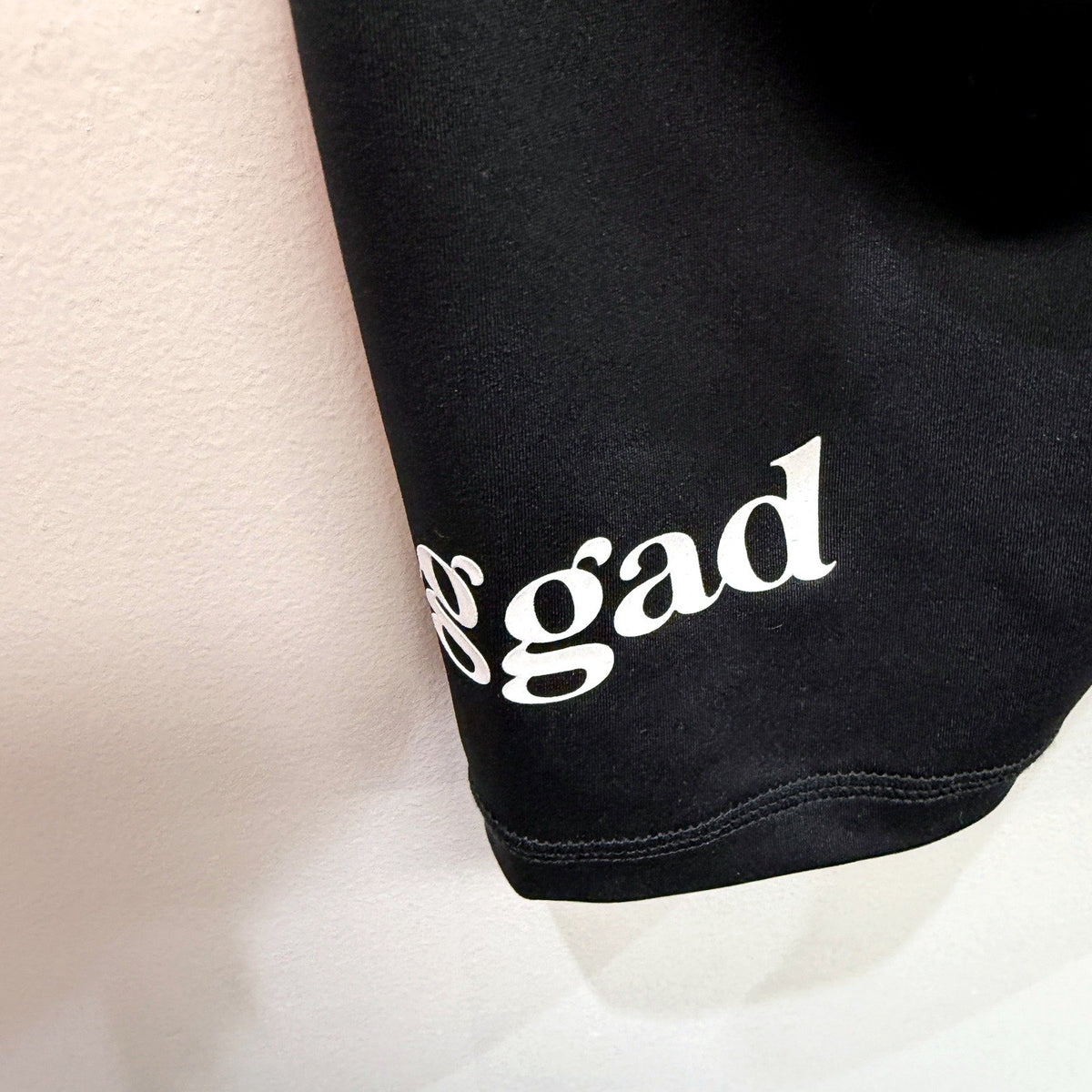 Jaggad Womens Black Capri Leggings Athletic Activewear Size L