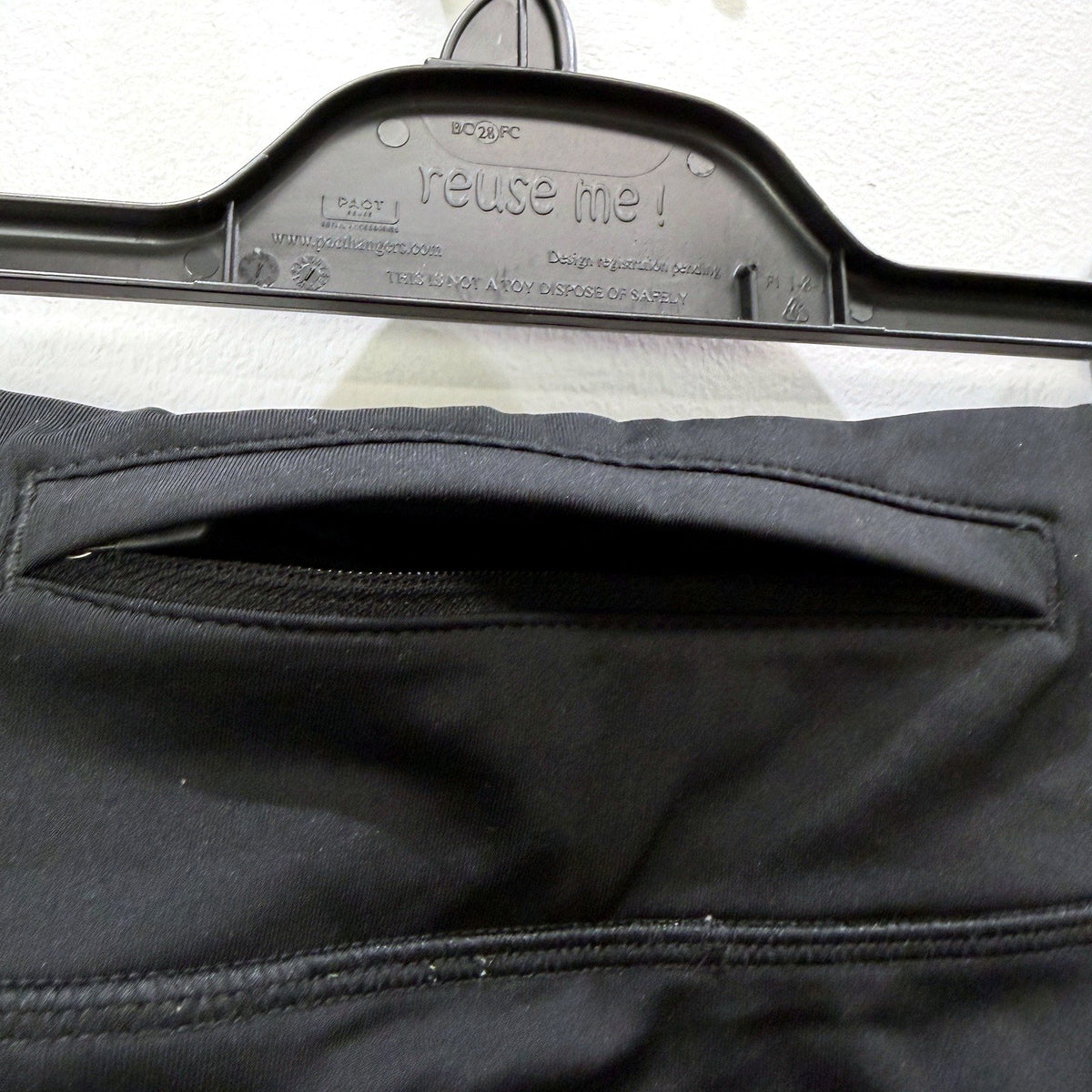 Nike Womens Dri-FIT Running Leggings Black Athletic XS