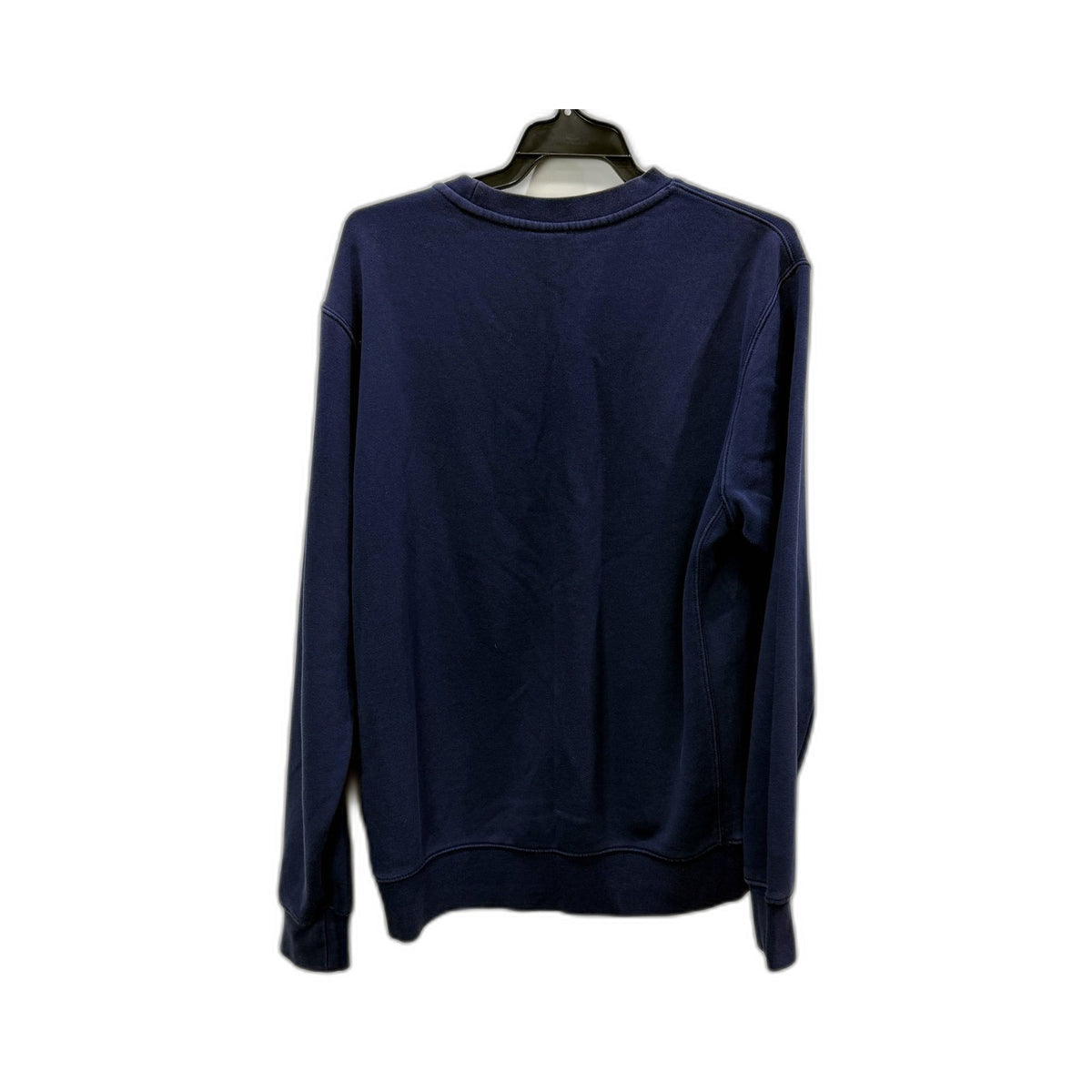 Nike Mens Vintage Pullover Sweatshirt Navy Blue Size S 165/84A