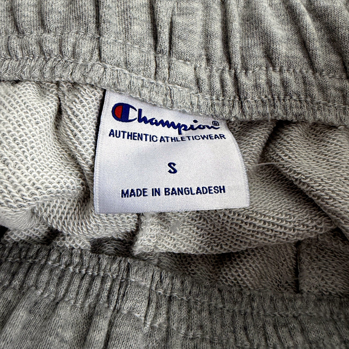 Champion Womens Athletic Shorts Heather Gray Drawstring Size S NEW