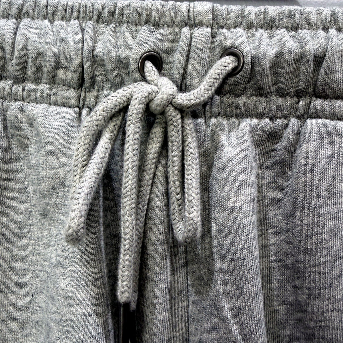 Champion Womens Athletic Shorts Heather Gray Drawstring Size S NEW
