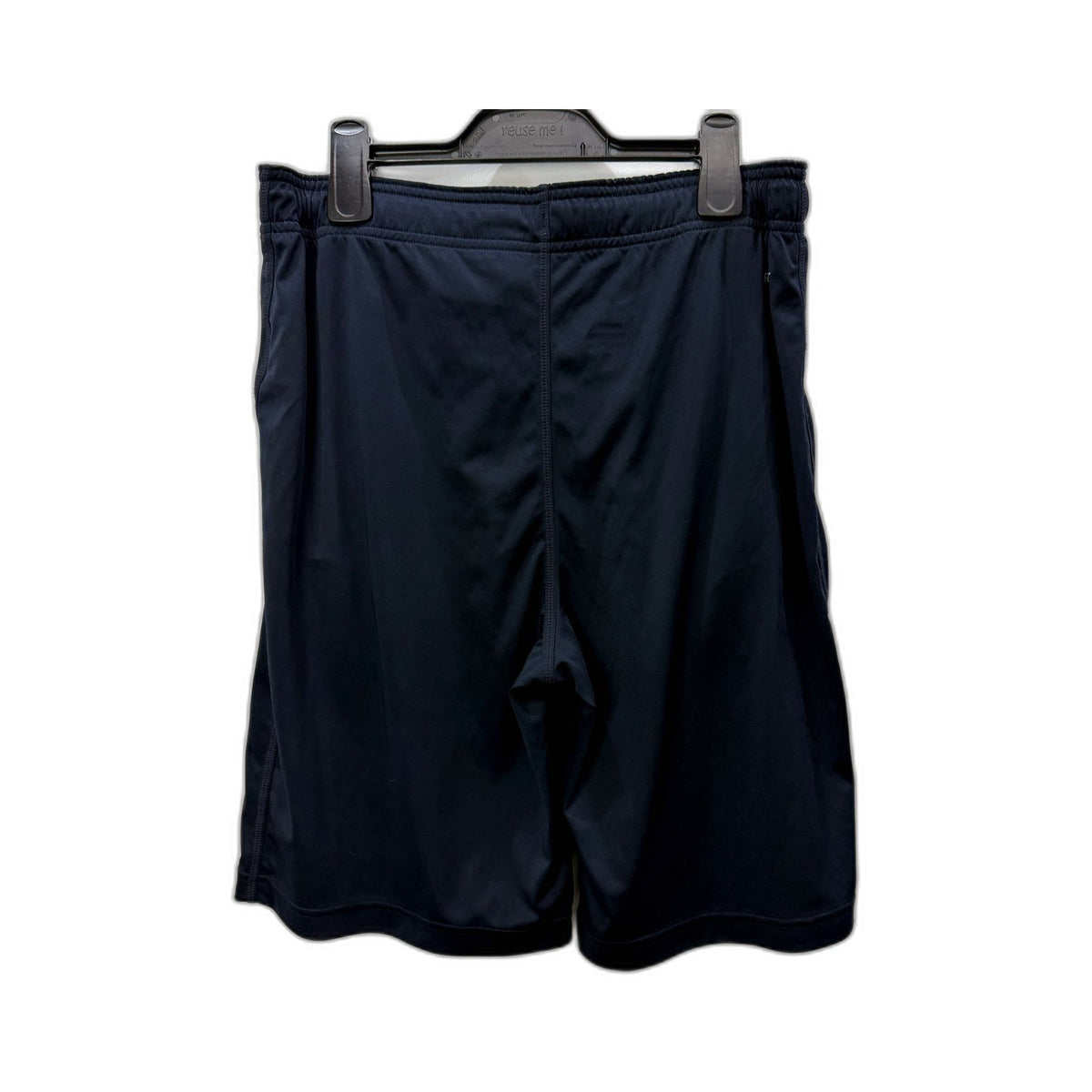 Nike Mens Athletic Shorts Navy Blue Size S Breathable