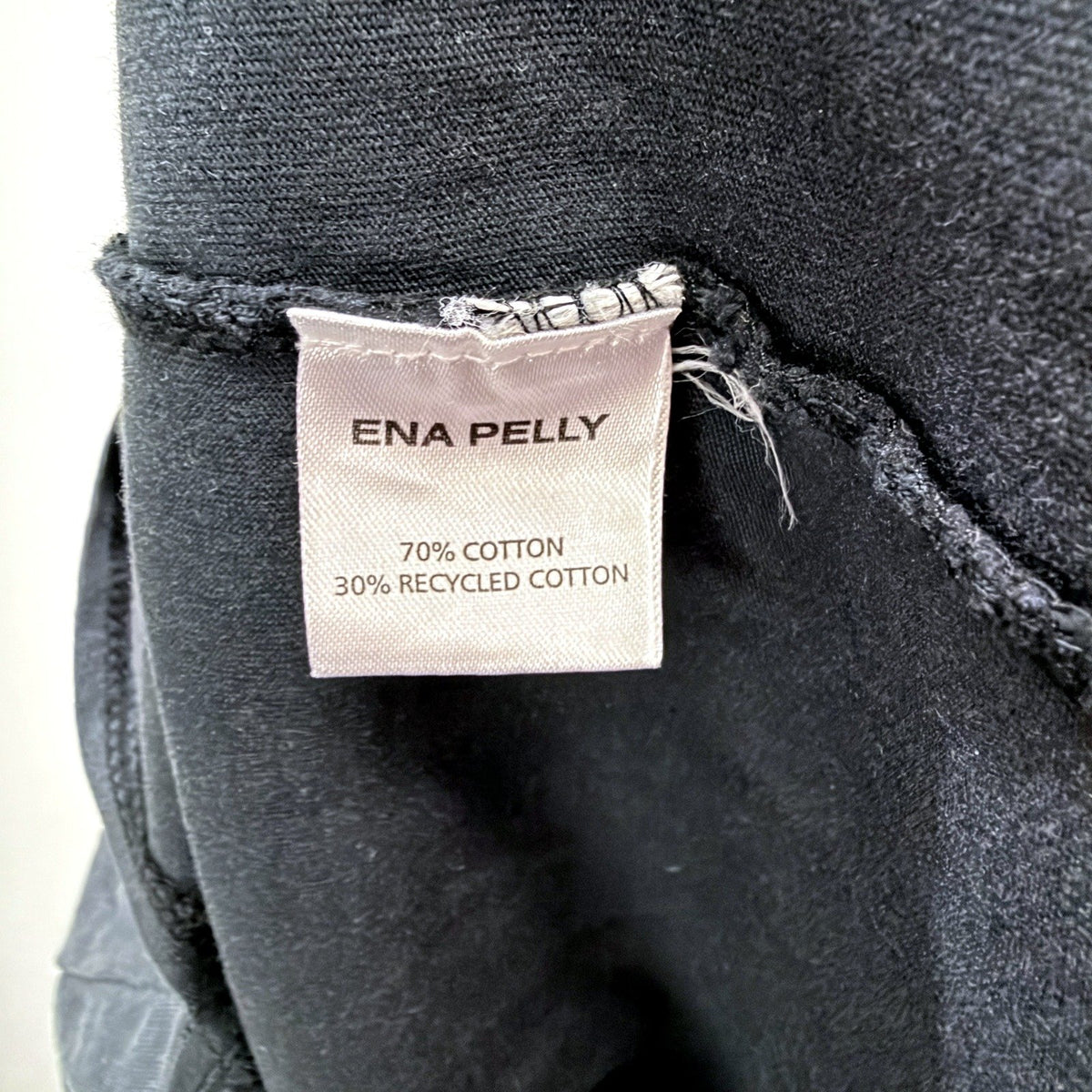 ENA PELLY Womens Sleeveless Tank Dress Grey Vintage Washed Size 14