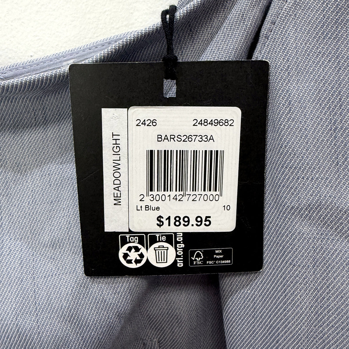 Basque Womens Sleeveless Midi Dress Blue Gray Size 10 NEW