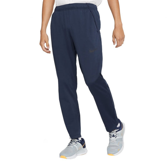 Nike Mens Navy Dri-Fit Training Pants XL Fleece CU4949-451 Size XL NEW