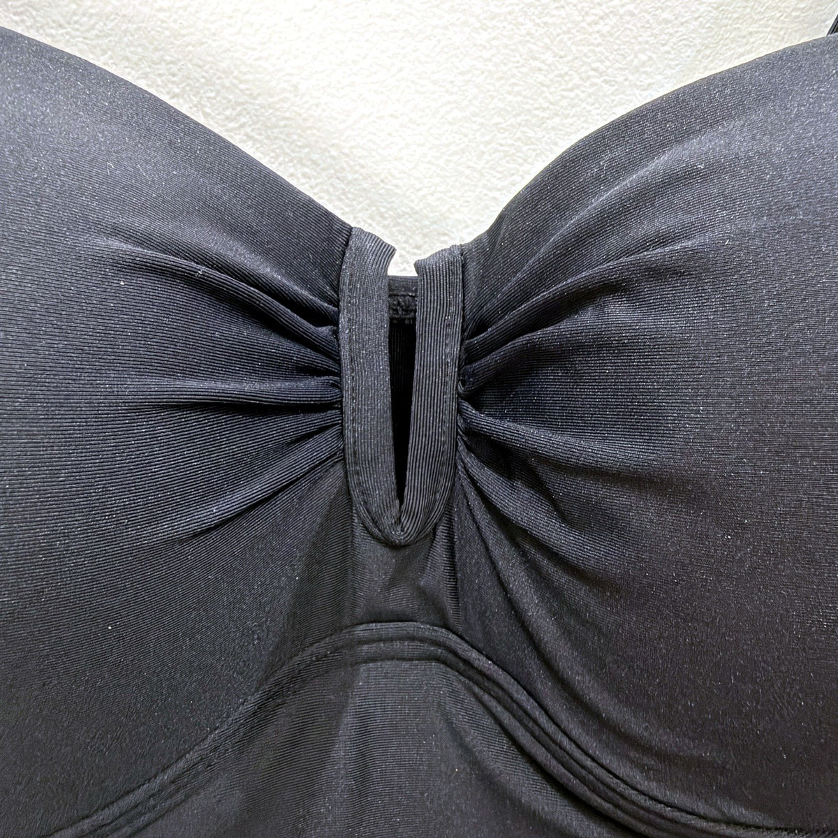 Regatta Womens Black One-Piece Swimsuit Size 10 NEW
