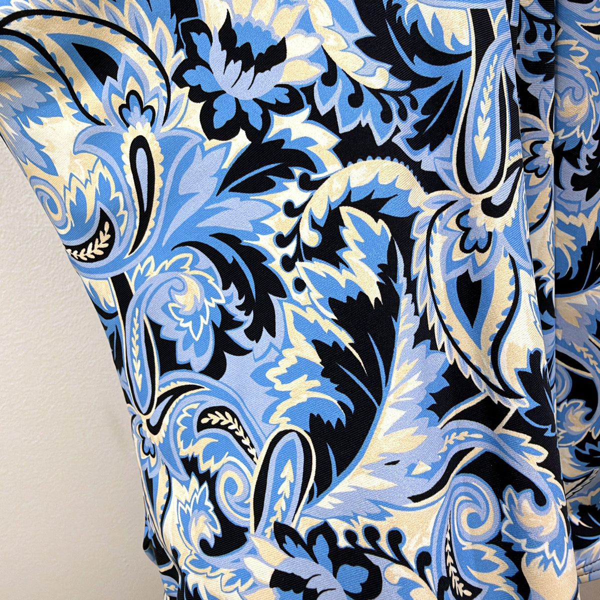 Regatta Womens One-Piece Swimsuit Multi Color Paisley Size 10 NEW