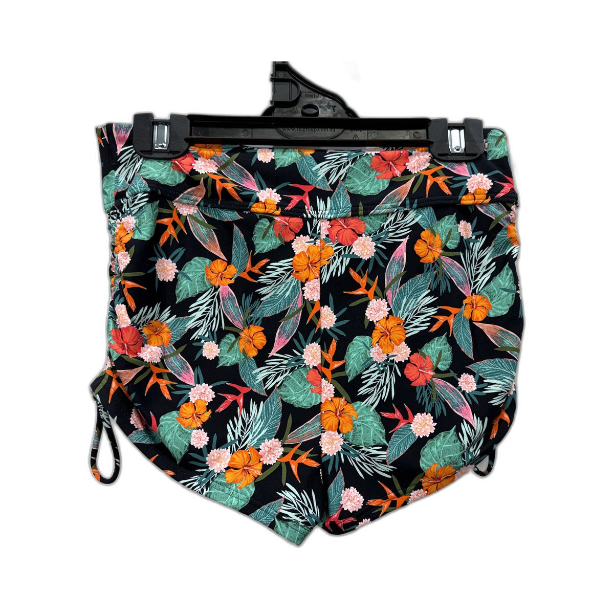 Regatta Womens Tankini Two-Piece Swimsuit Multi Color Floral Size 10 NEW