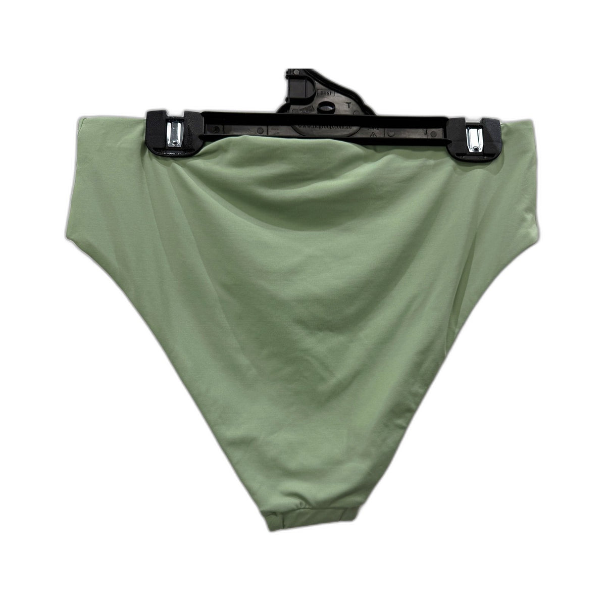 Chloe & Loa Womens Two-Piece Bikini Swimsuit Sage Green Size 10 by NEW