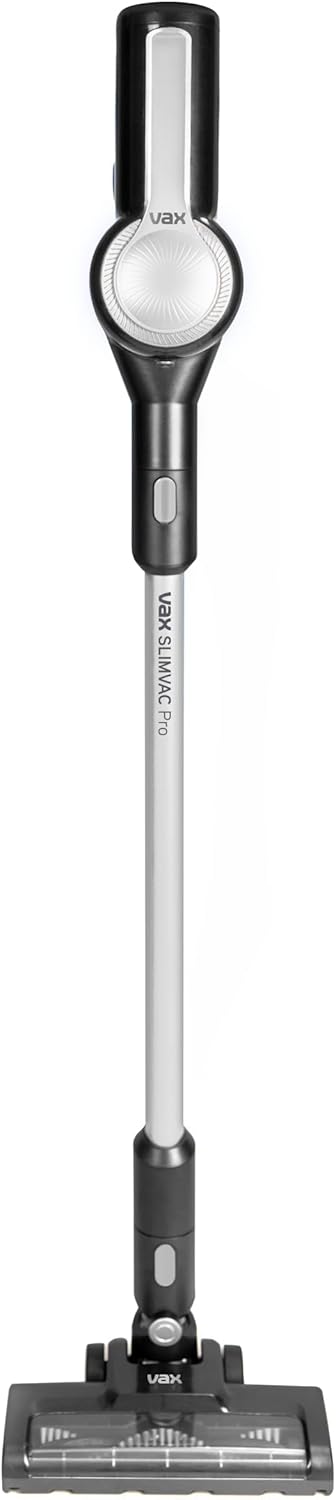 Vax Slimvac Pro Cordless Stick Vacuum Cleaner in Silver/Black - Powerful NEW
