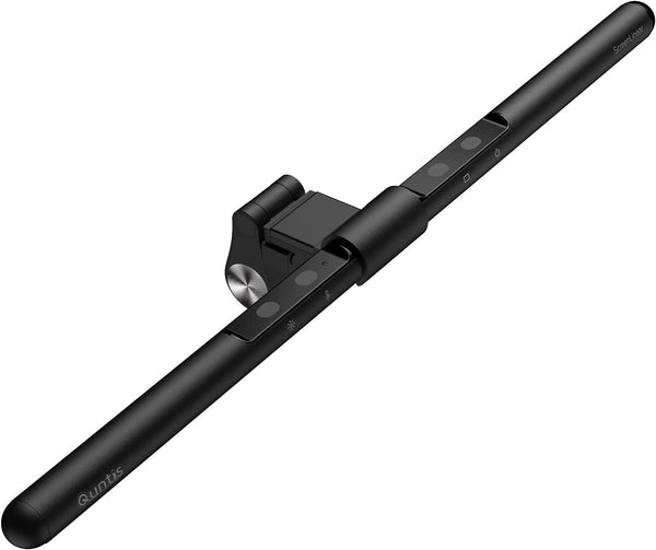 Quntis 52CM Aluminum Monitor Light Bar Lamp for Eye Care, Black DEMO