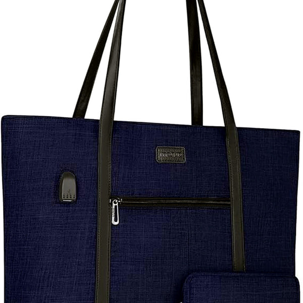 MOSISO Unisex Briefcases Lightweight Laptop Tote Bag Briefcase Organizer NEW