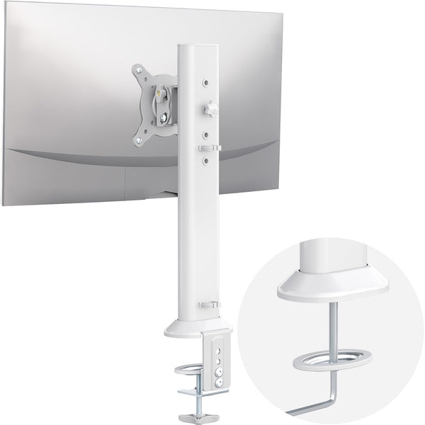 Hemudu Monitor Arm Mount Stand for 13-32 Inch Flat Curved Computer Displays NEW
