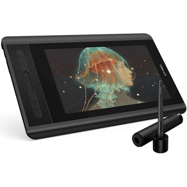 XP-Pen 12-Inch Graphic Drawing Tablet with HD IPS Display for Digital Art DEMO