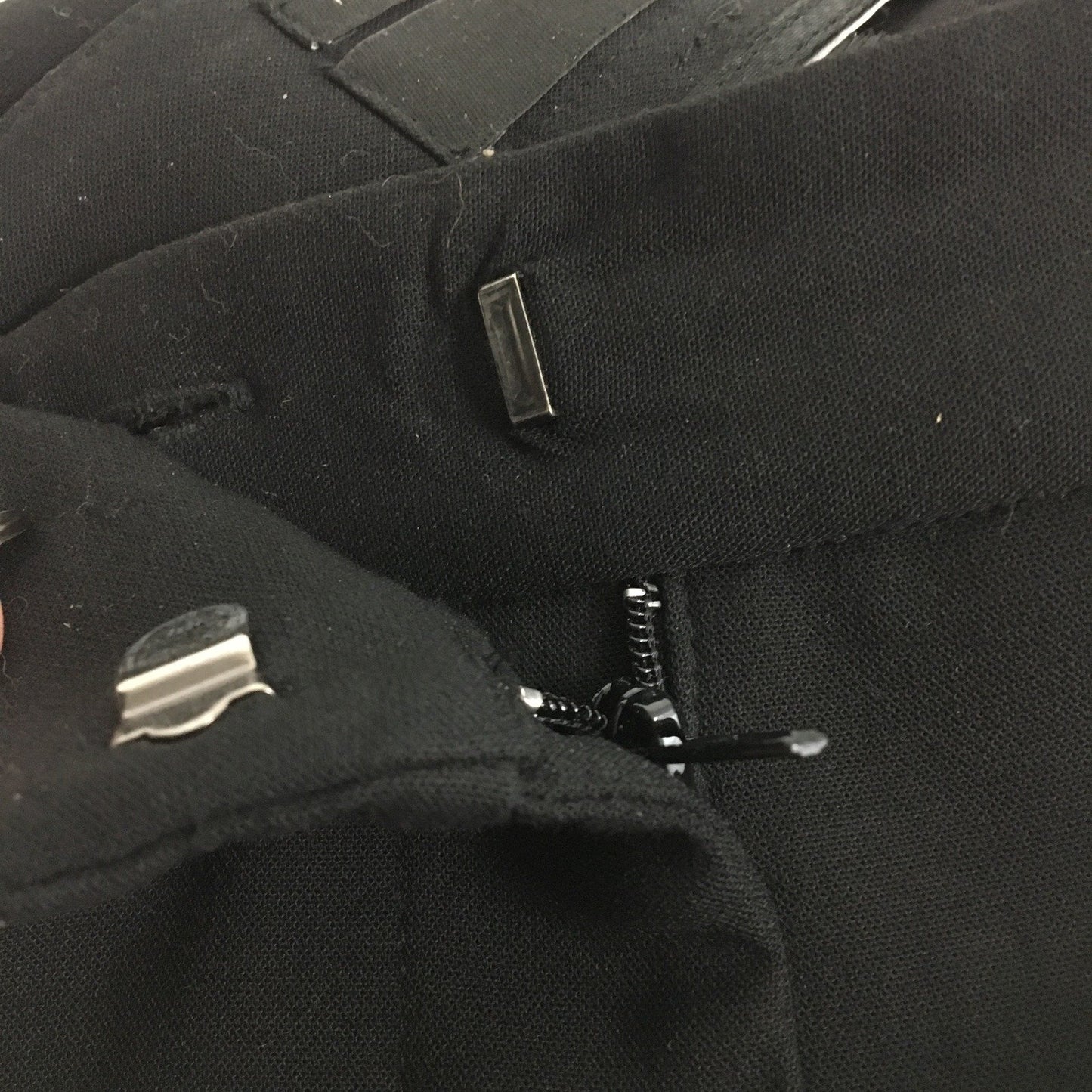 Cue Tailored Dress Pants for Women Black Size 10