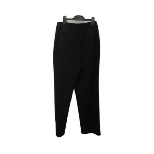 World Fashion Group Straight Leg Pants Women's Black Size 10 NEW