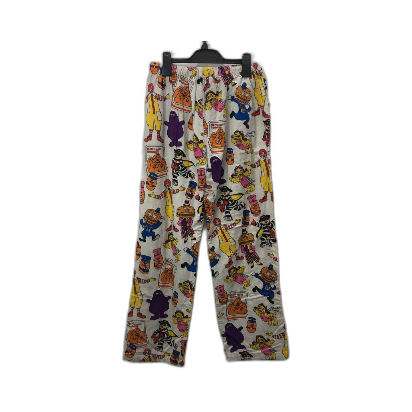Peter Alexander Cartoon Character Printed Cotton Loungewear Pajama Pants Mens