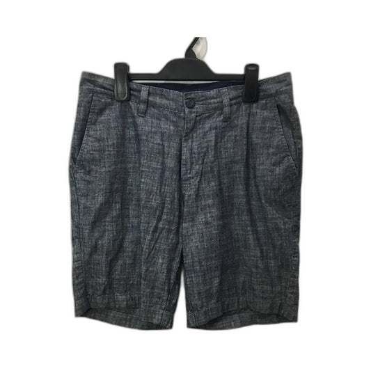 Nautica Men's Cotton Casual Shorts Gray Size 30