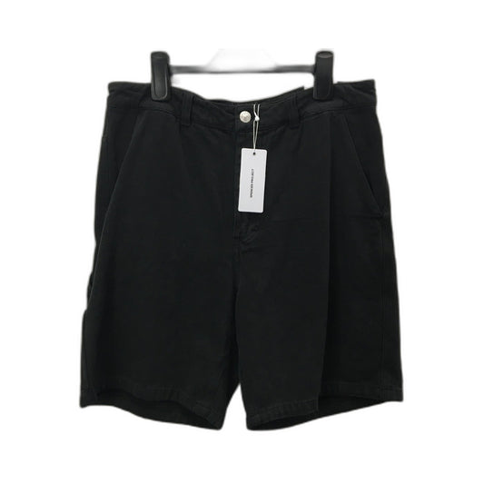 Spencer Project Men's Cargo Shorts Charcoal Cotton Size 30 NEW
