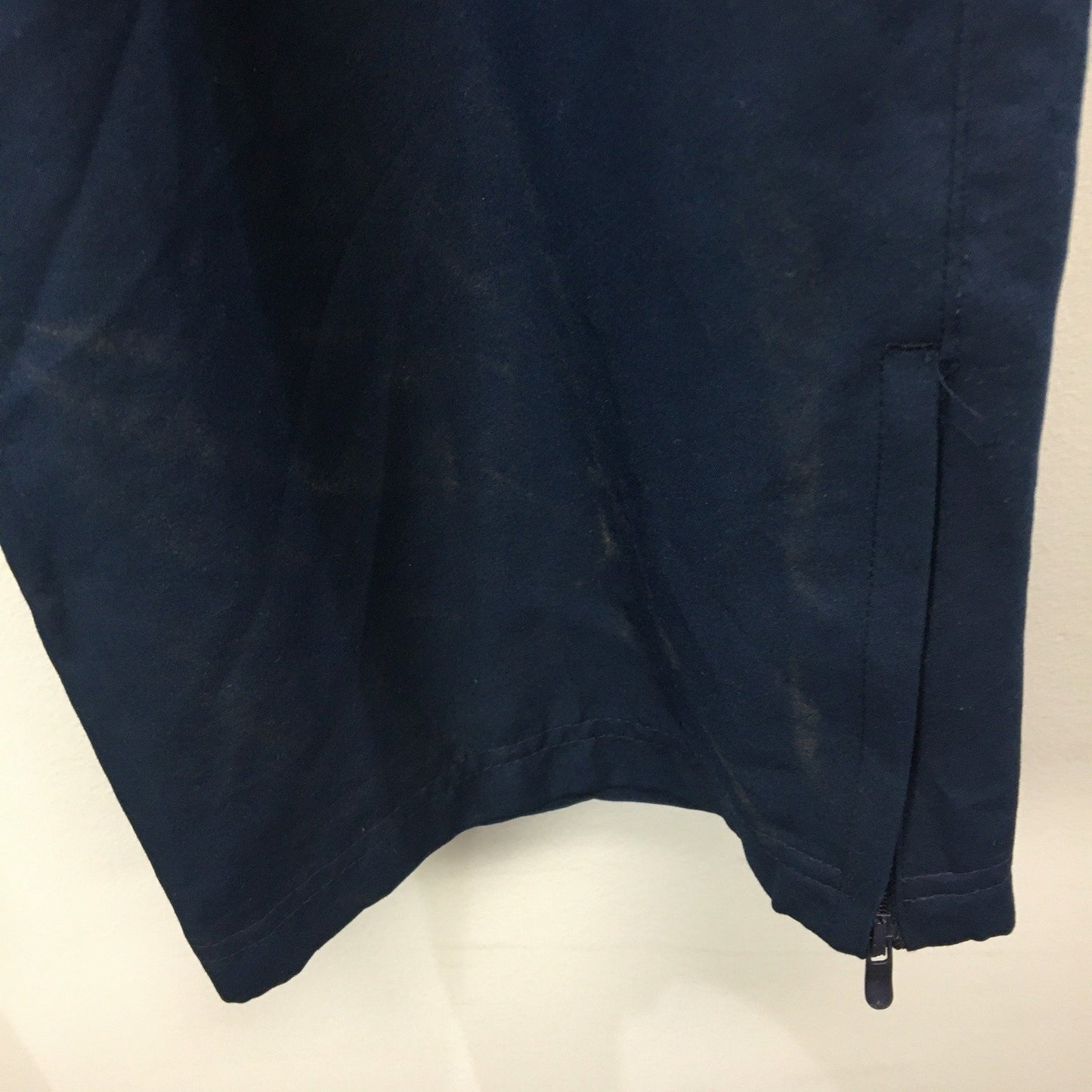 adidas Sweatpants Navy Blue Workout Pants Athletic Leisure Size L