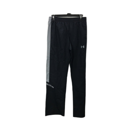 Under Armour Youth/Junior Large Athletic Pants Black