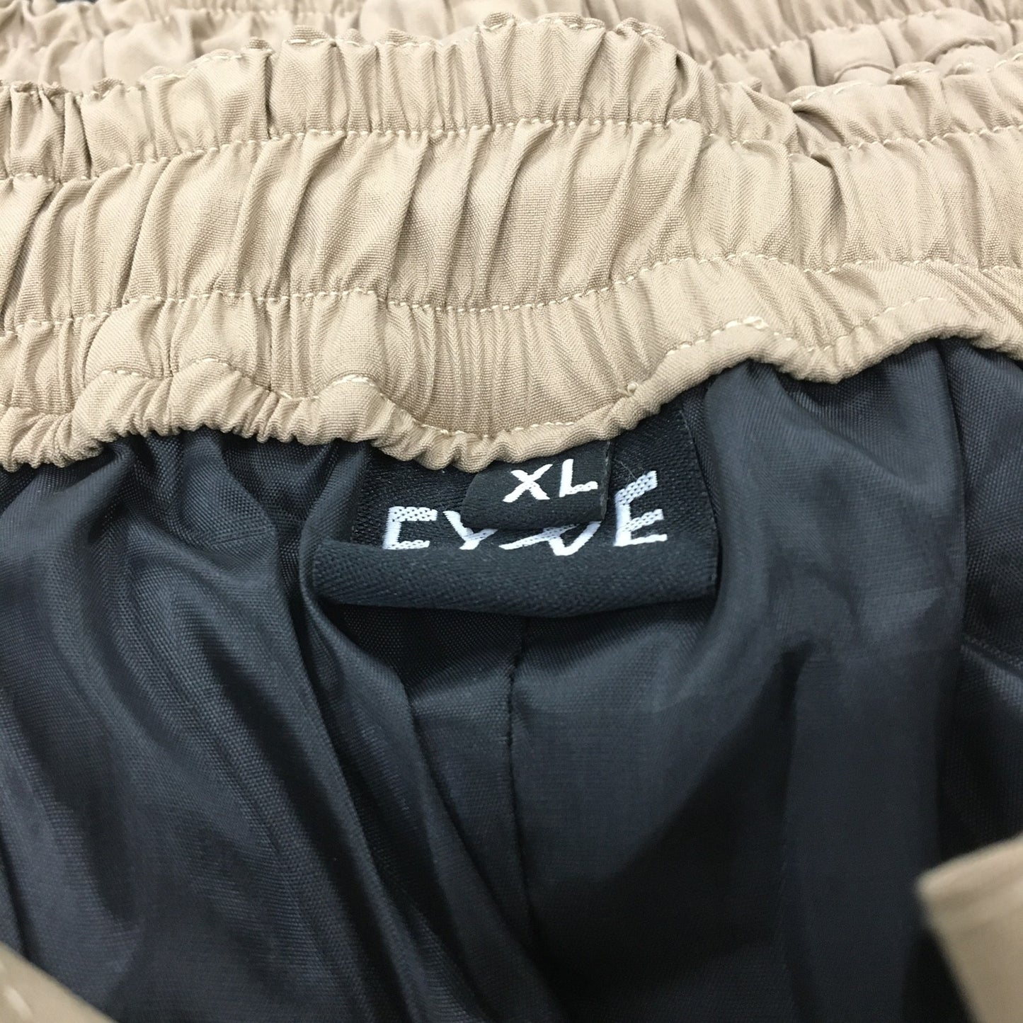 Fyve Trackpants Comfortable Relaxed Fit Comfortable Casual Pants XL NEW