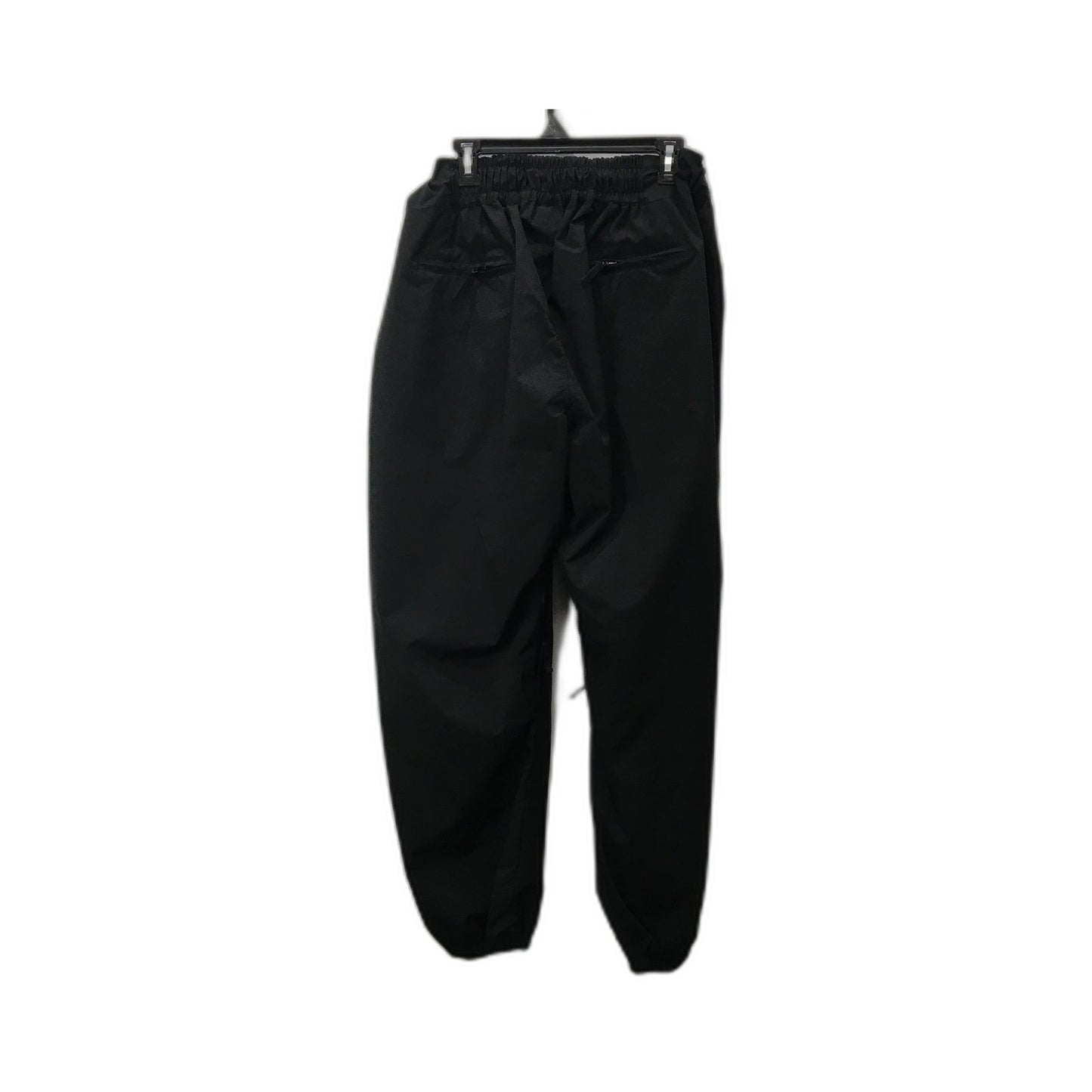 Fyve Sweatpants Black Casual Bottoms Comfortable Polyester Blend Size XL NEW